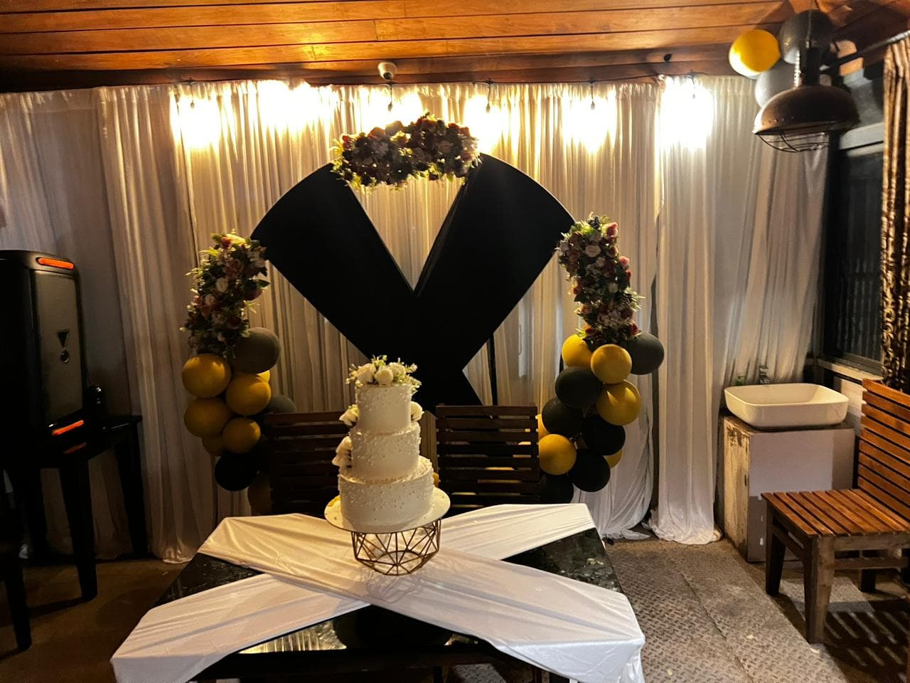 Chef at Calico Cuisino